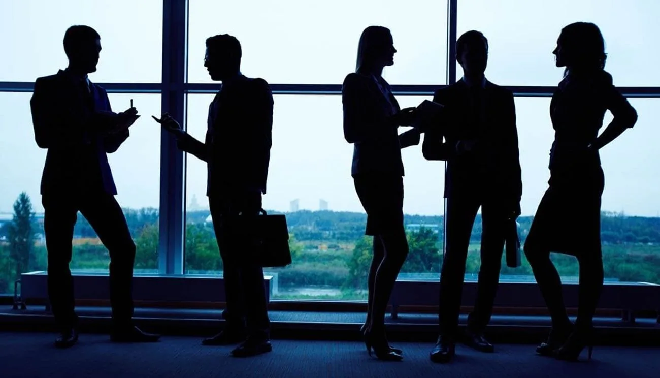 Reunión de comité directivo en un proceso de Executive Search